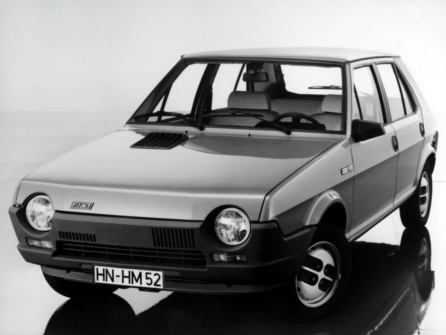  Fiat Ritmo 5-Door 1978 года  (фото 4 из 6)